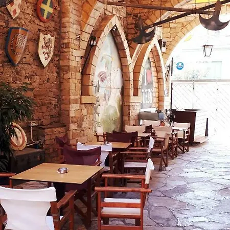 Larrys Castle A/c Studio Limassol